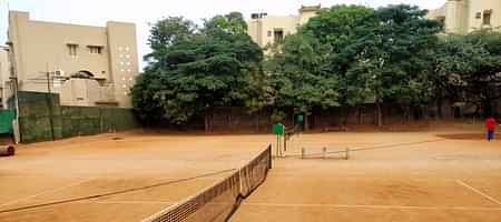 Surya Tennis Arena