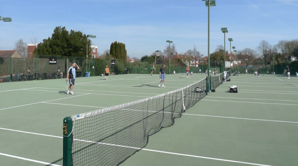 Sutton Tennis & Squash Club