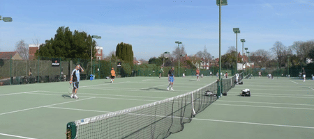 Sutton Tennis & Squash Club