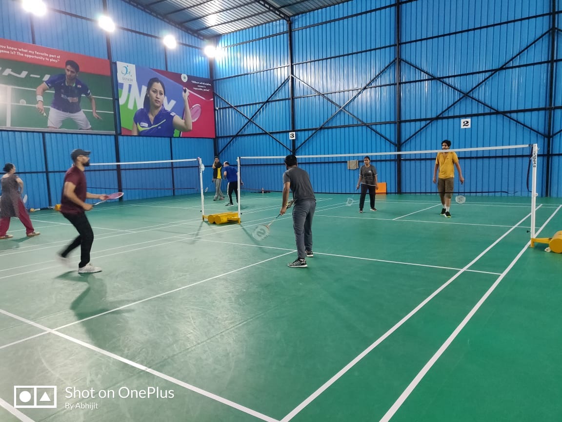 Suyash Sports Complex