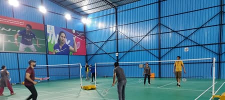 Suyash Sports Complex