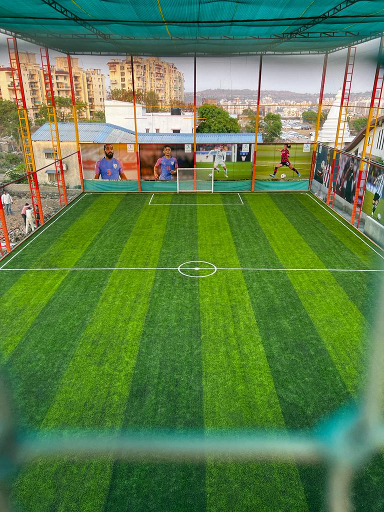 Suyash Sports Complex Bavdhan, Pune Playo