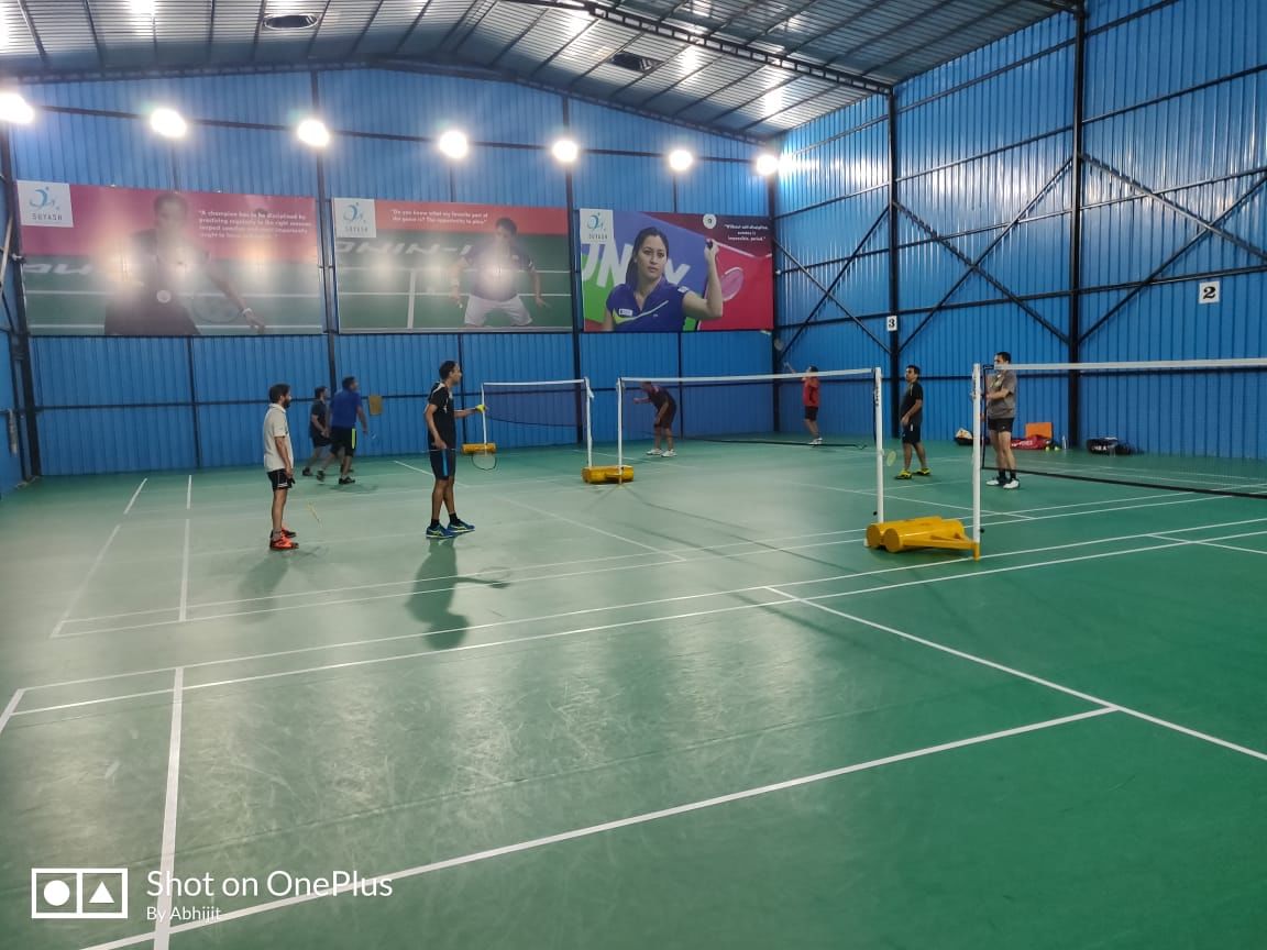 Suyash Sports Complex Bavdhan, Pune Playo