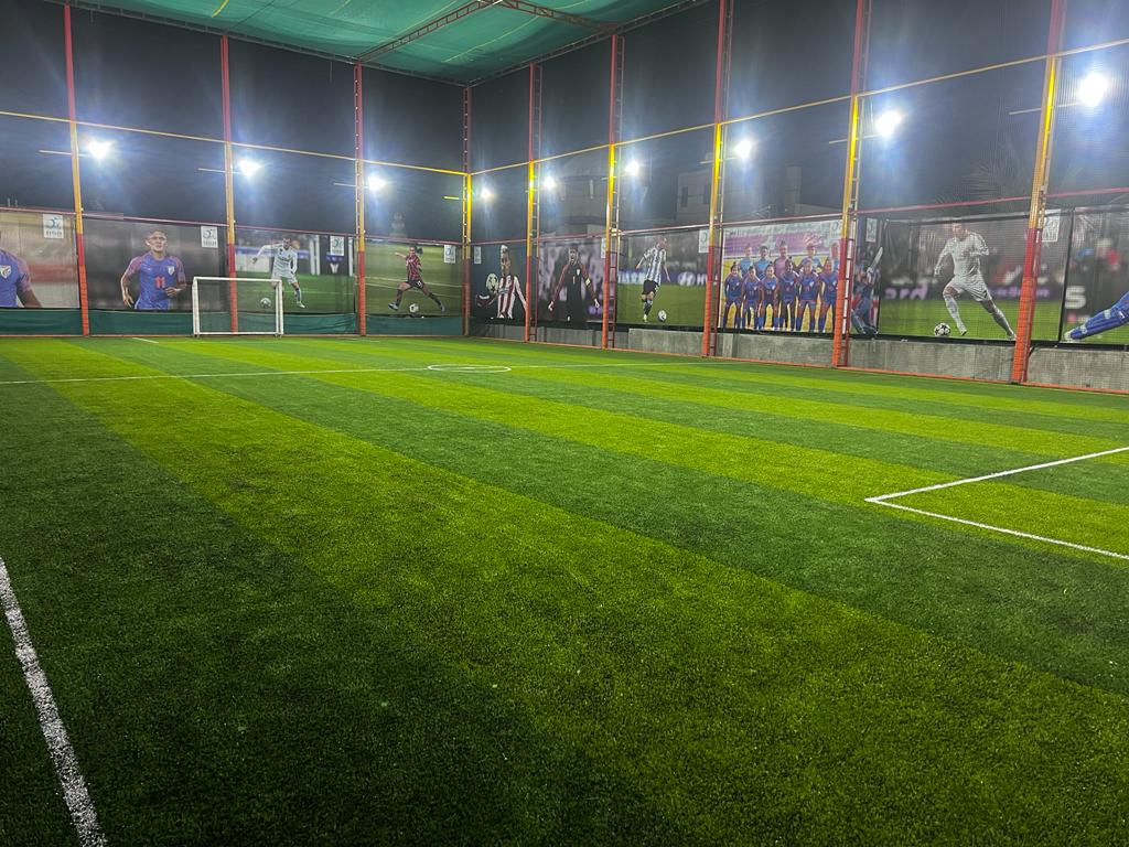 Suyash Sports Complex Bavdhan, Pune Playo