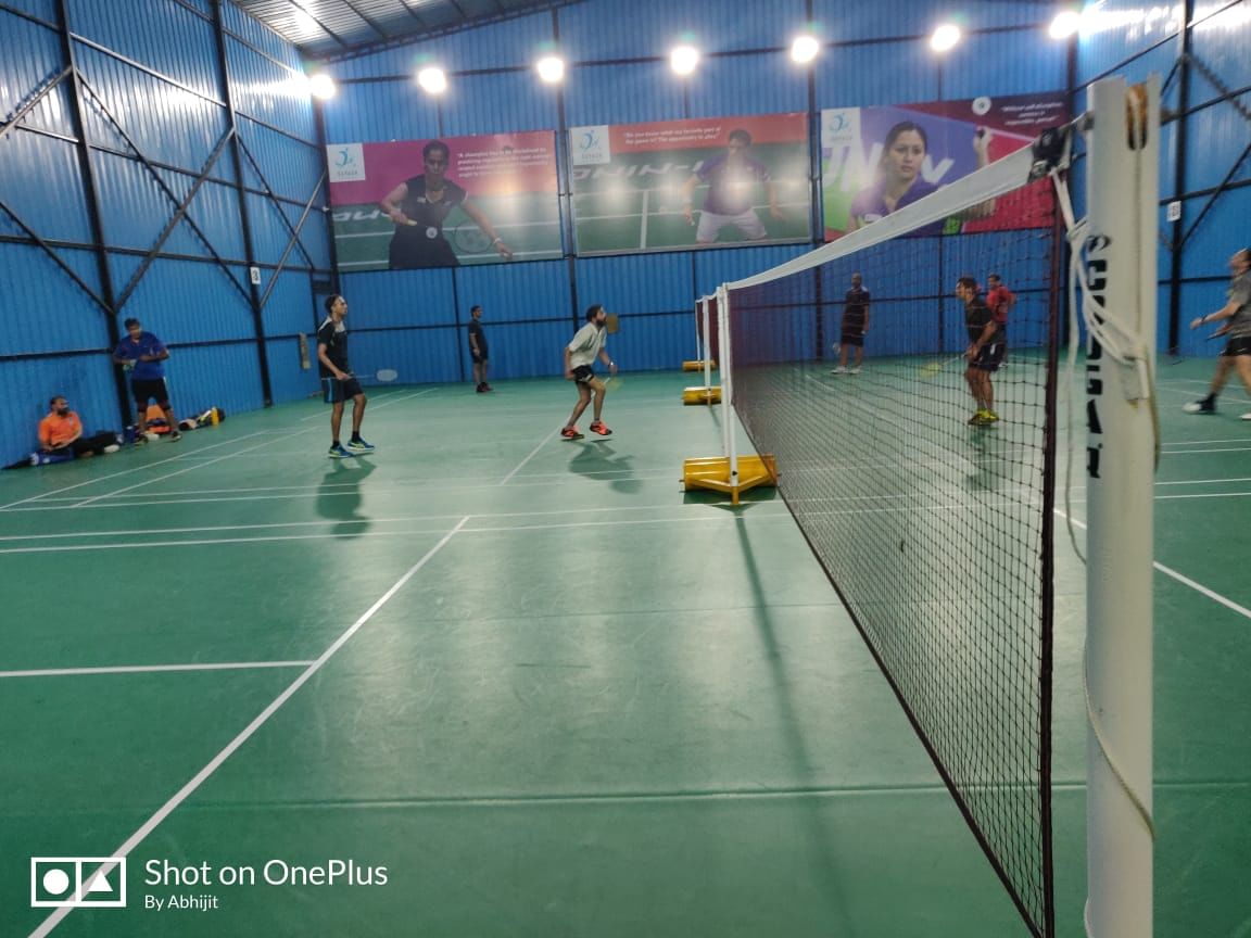 Suyash Sports Complex Bavdhan, Pune Playo