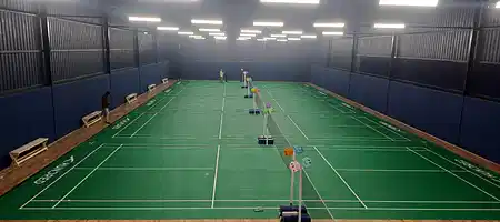 SV Badminton Academy