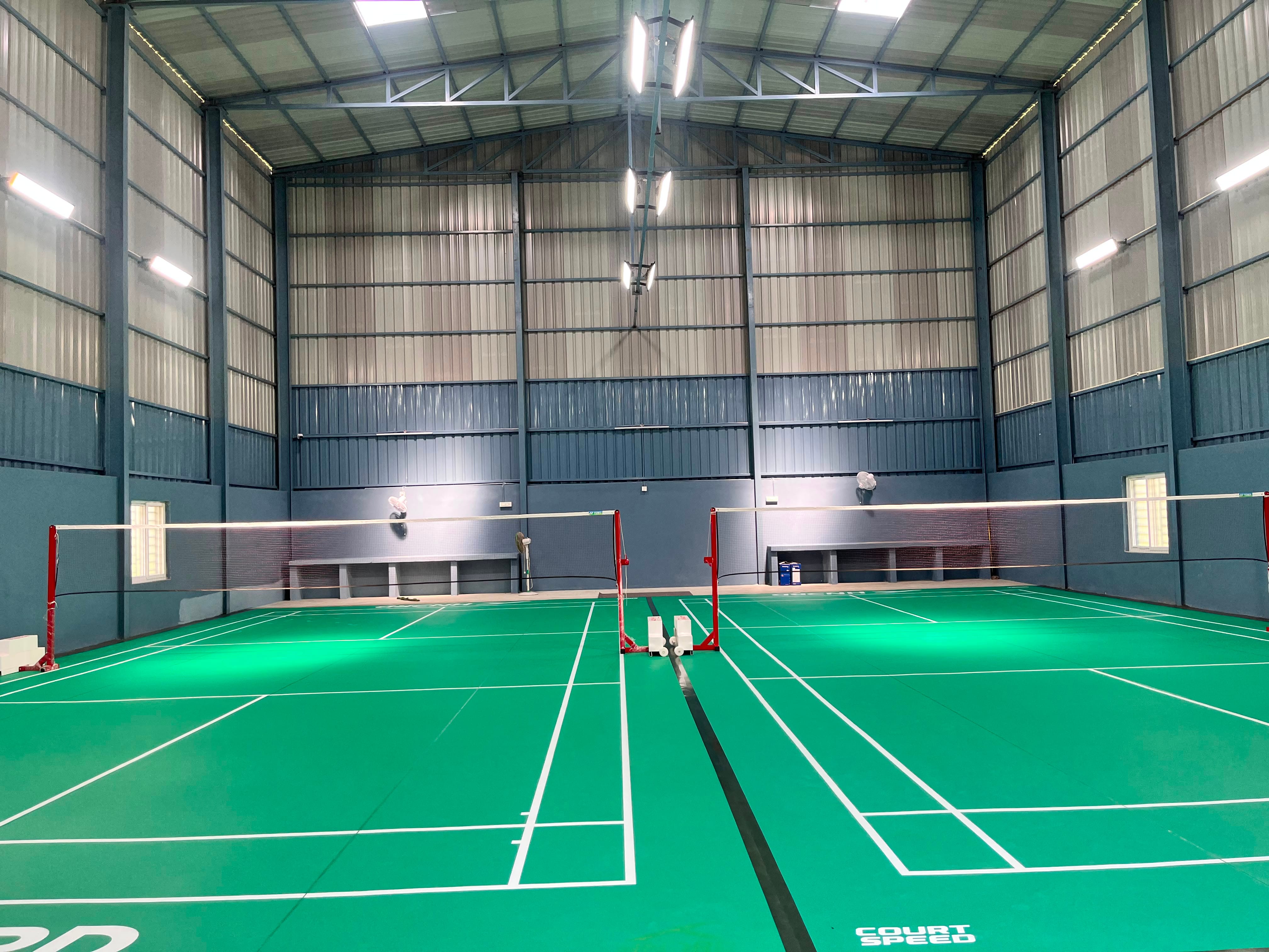 SV Badminton Arena