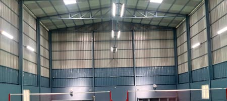 SV Badminton Arena