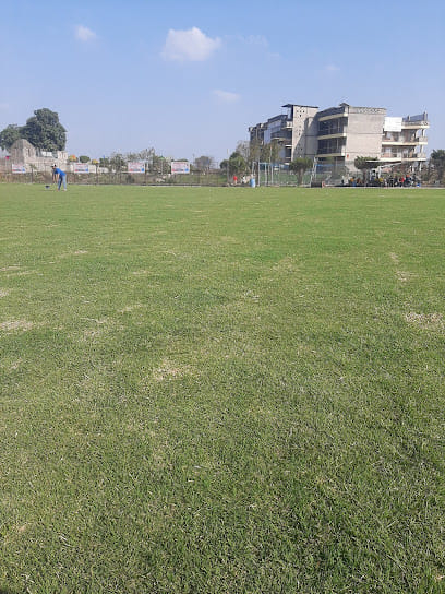 S V L Sports Complex