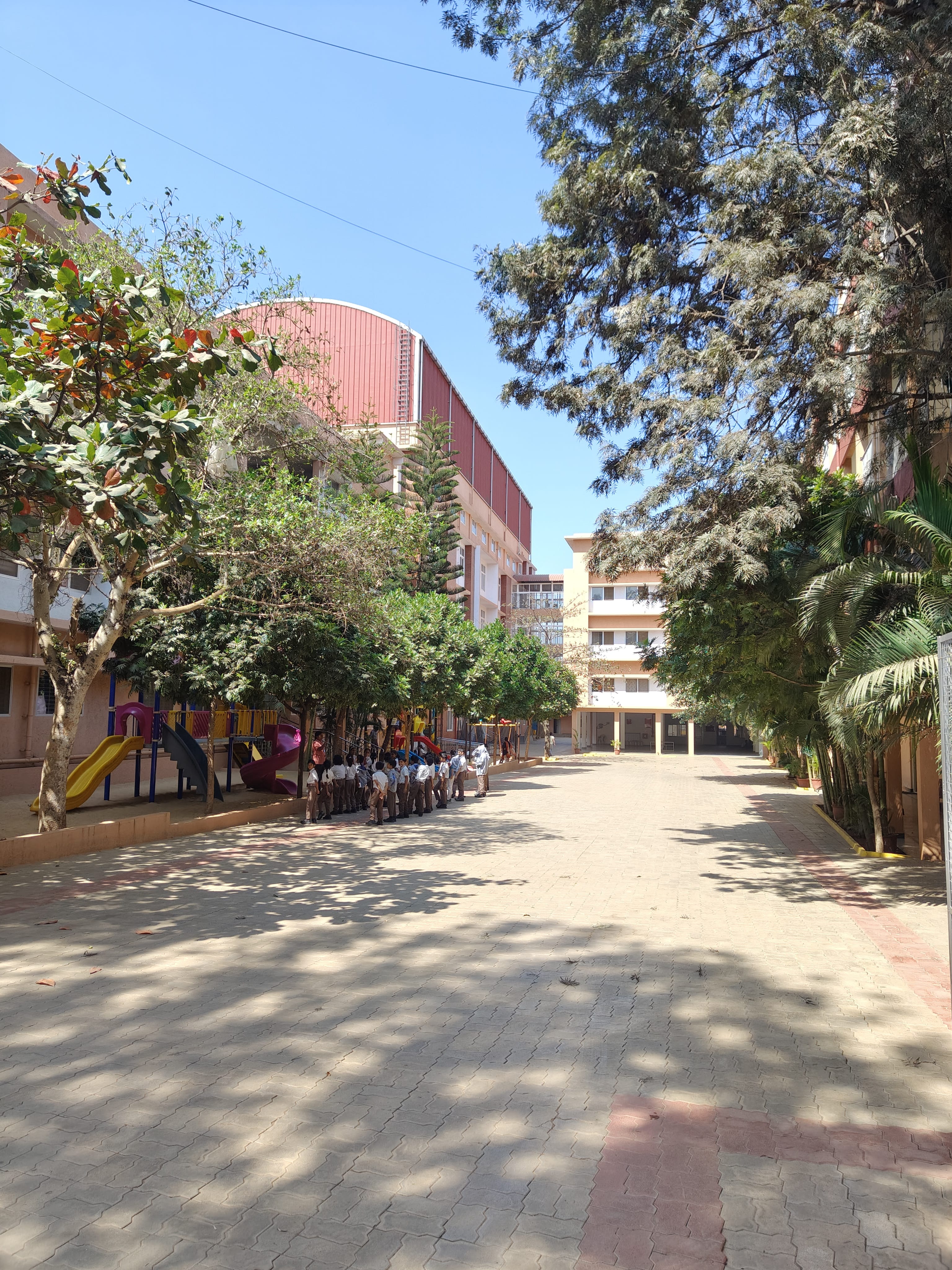 SVM Badminton Academy