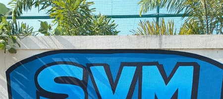 SVM Sports Arena