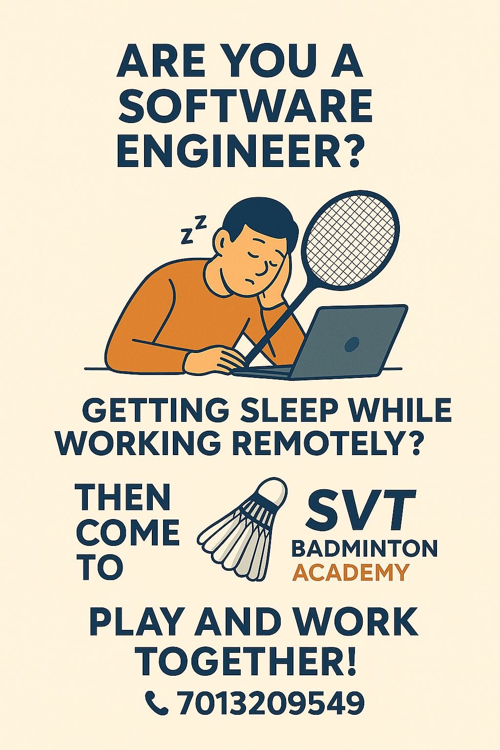 SVT Badminton Academy