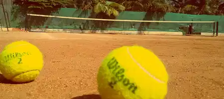 SV tennis coaching