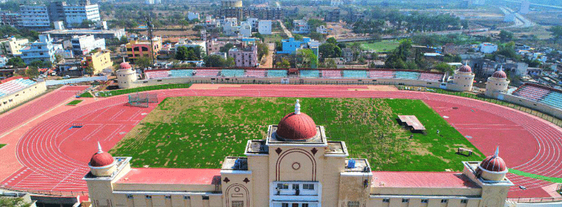 Swami Vivekananda Stadium, Kota