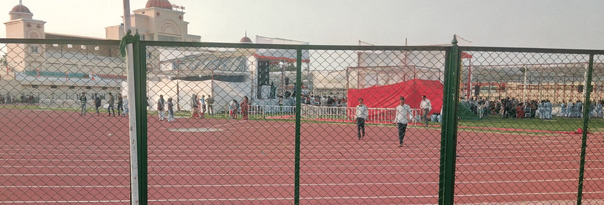 Swami Vivekananda Stadium, Kota