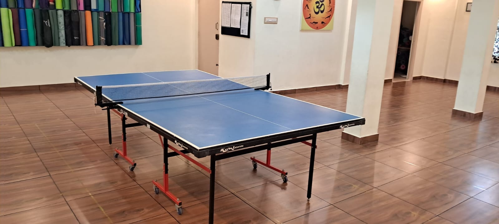 Spin & Smash Table Tennis