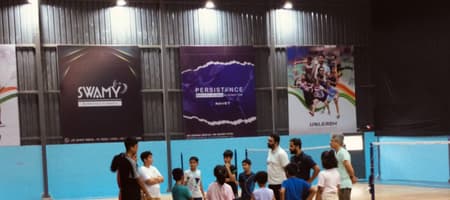 Swamy Badminton Academy