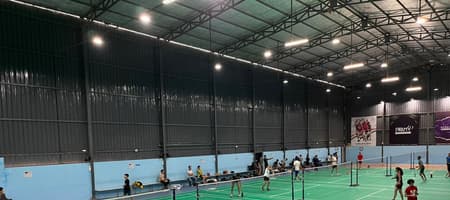 Swamy Badminton Academy