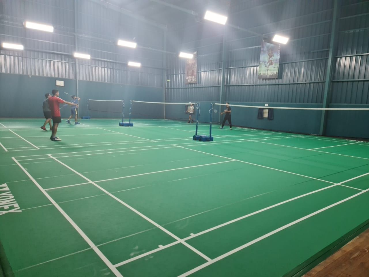 Swapra Sports Academy