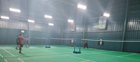 Swapra Sports Academy