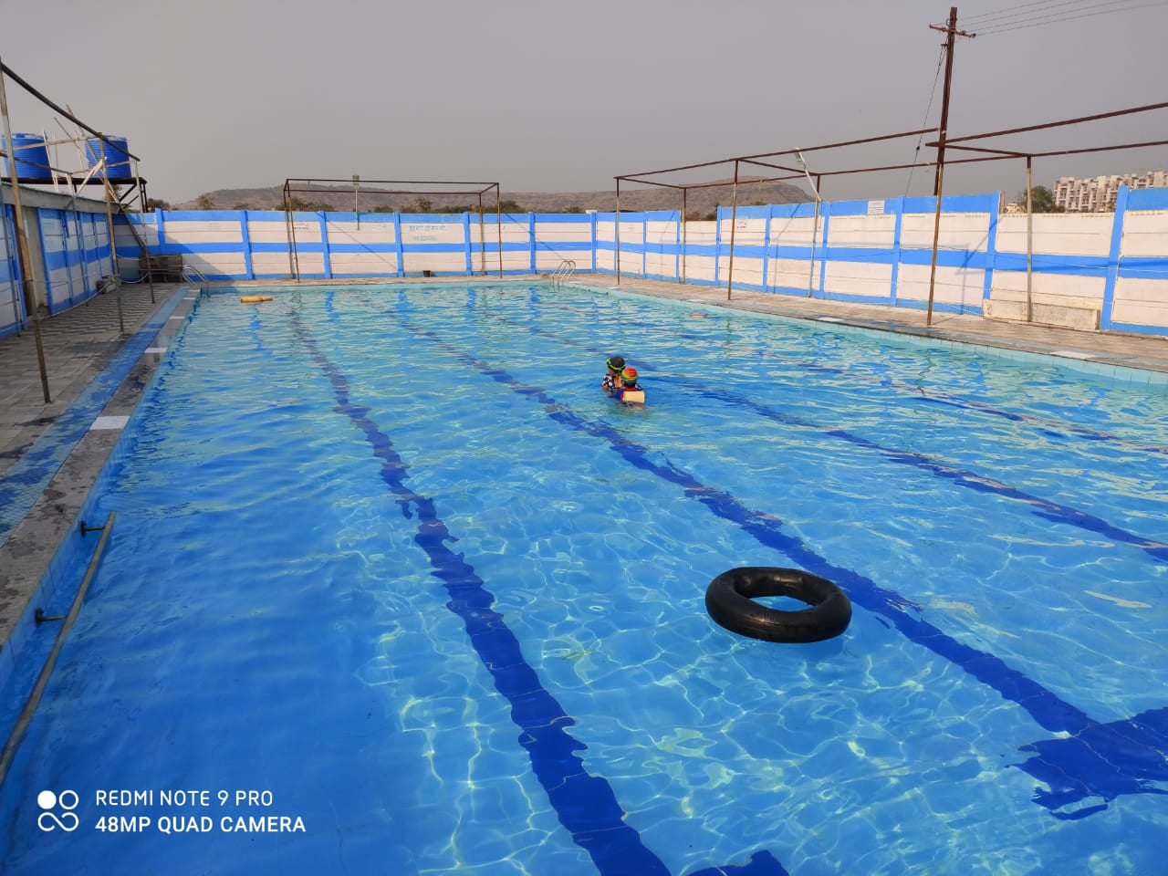 Sar Rani Pool Swarali Swimming Pool, Wagholi-Lohegaon Road, Pune - Playo
