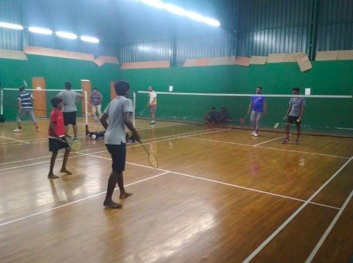 Swarna Mangal Sports Centre