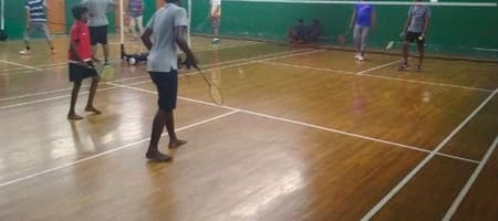 Swarna Mangal Sports Centre