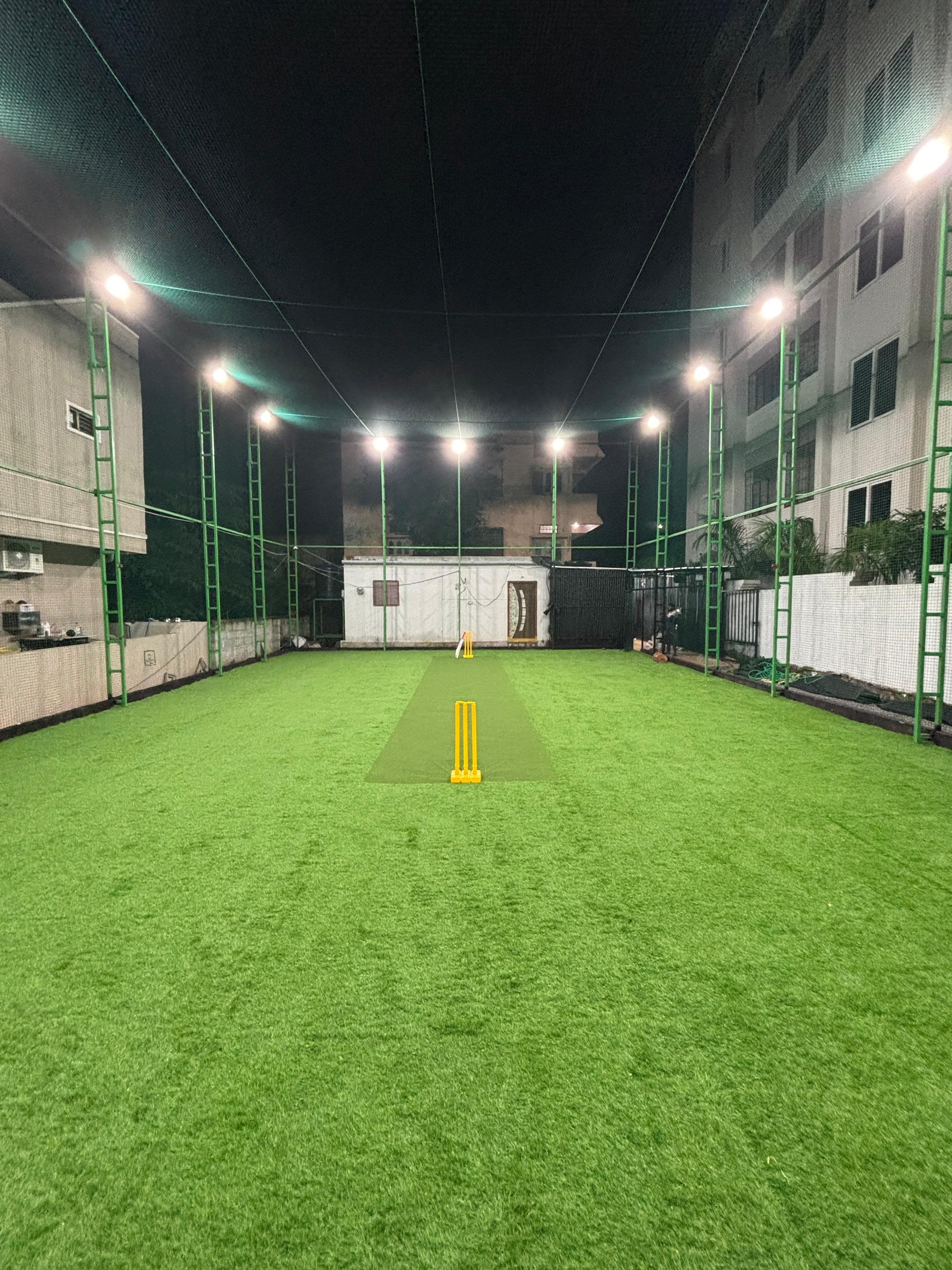 Sweat Flow - The Sports Arena