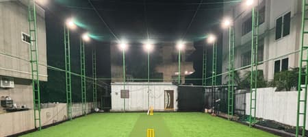 Sweat Flow - The Sports Arena