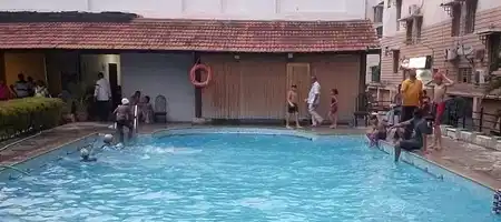 Swimming pool Coimbatore
