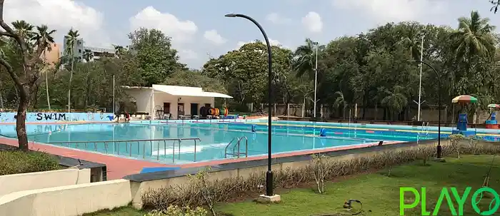 Swimming Pool IIT Madras image