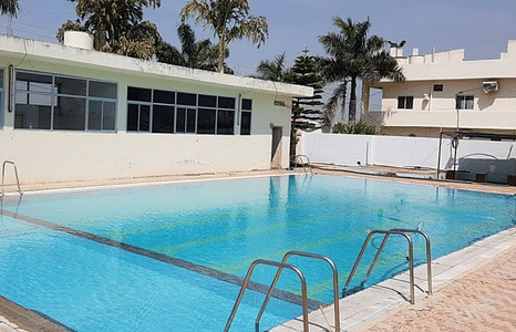 Swimming Pool , Sri Sri Homes