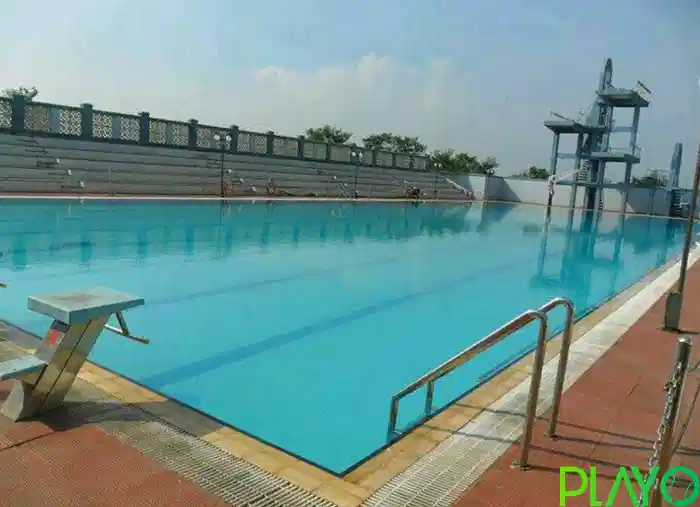 Swimming Pool T.S.Chanakya image