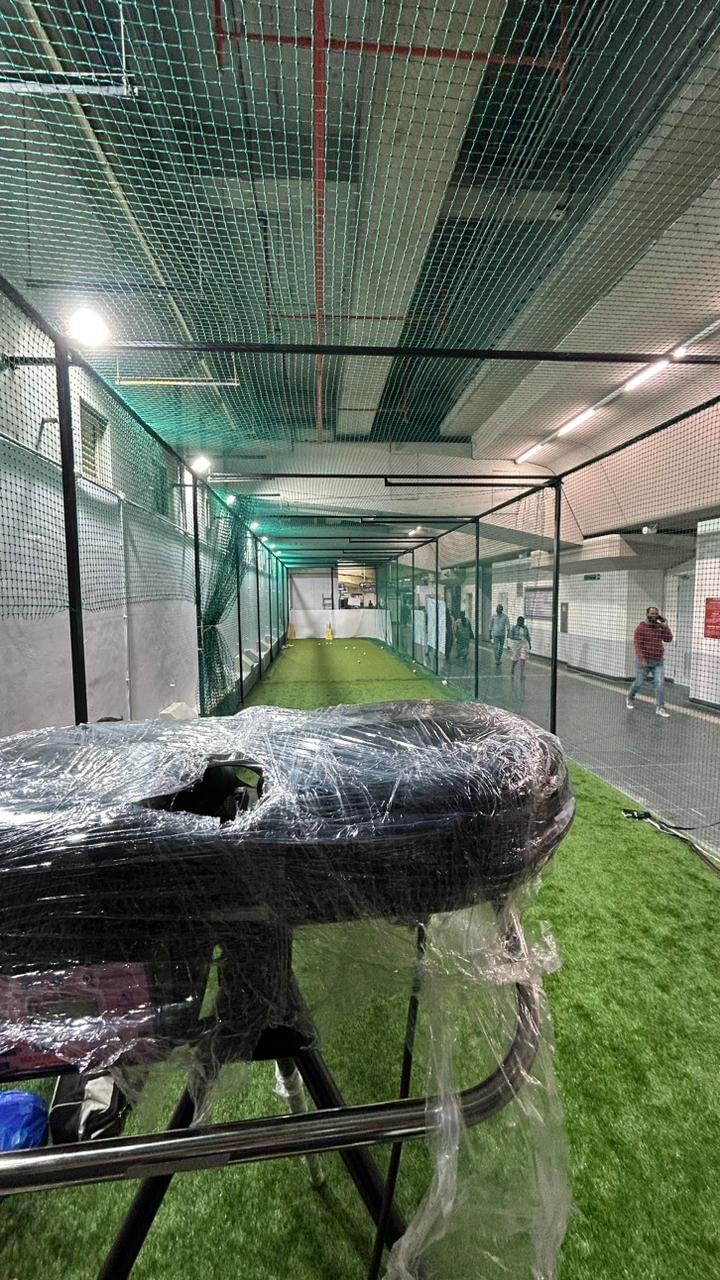 SwingZone Indoor Cricket Academy and Nets