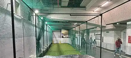 SwingZone Indoor Cricket Academy and Nets