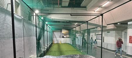 SwingZone Indoor Cricket Academy and Nets