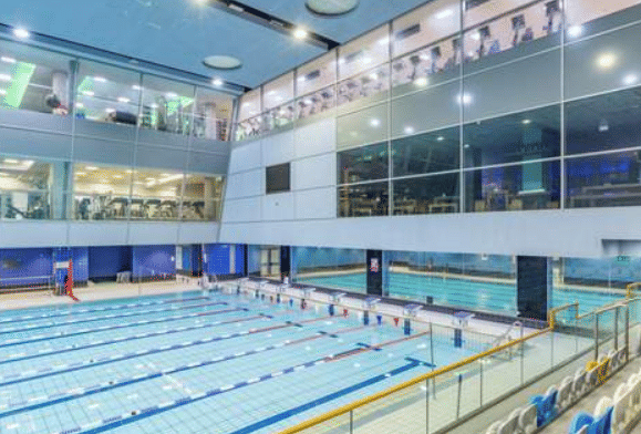 Swiss Cottage Leisure Centre
