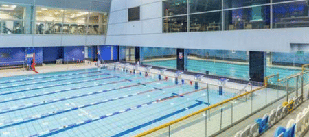 Swiss Cottage Leisure Centre