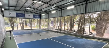 Swysh Pickleball - Embassy Golf Links
