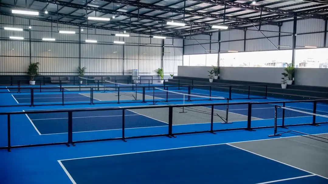 Swysh Pickleball - Kundalahalli