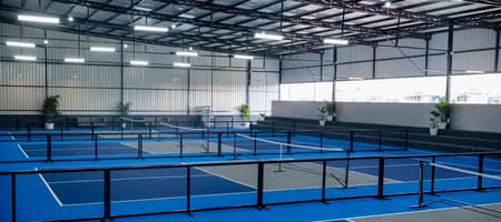 Swysh Pickleball - Kundalahalli