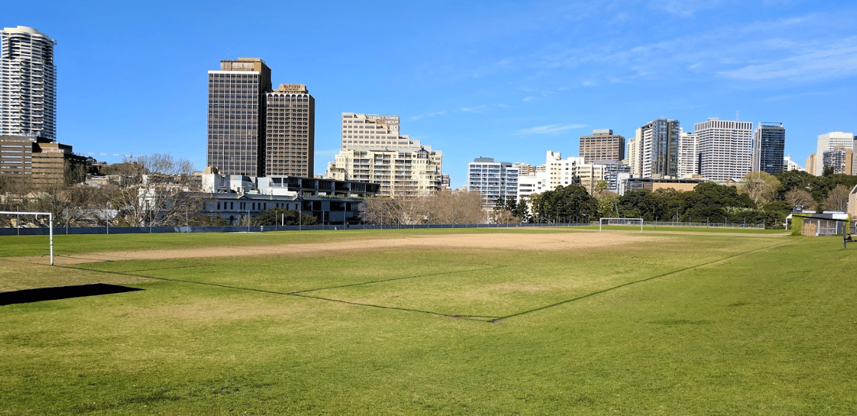 Sydney CBD Football Club