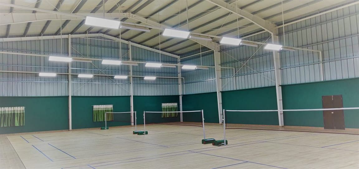 Synergy Sports (Indoor Sports Center) - Basketball, Badminton, Volleyball,  and Table Tennis