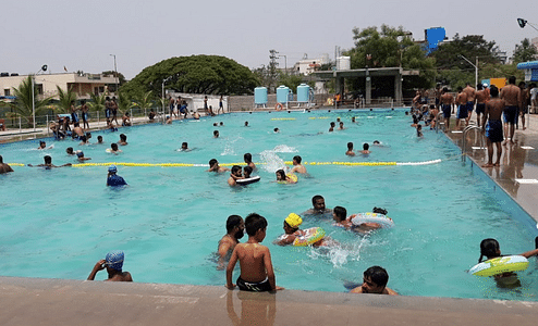 SYR Swimming Pool