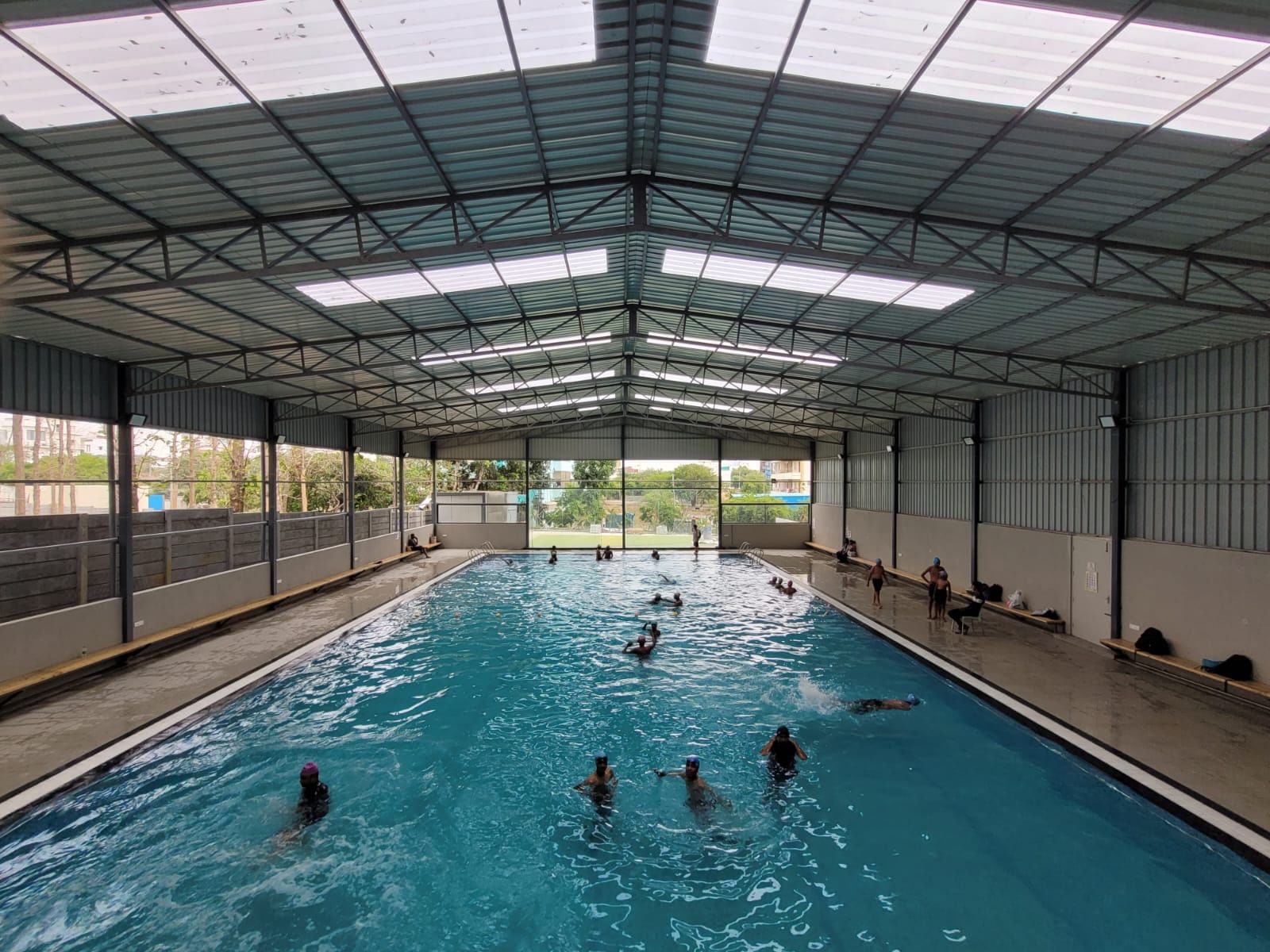 Nova Aquatics Centre