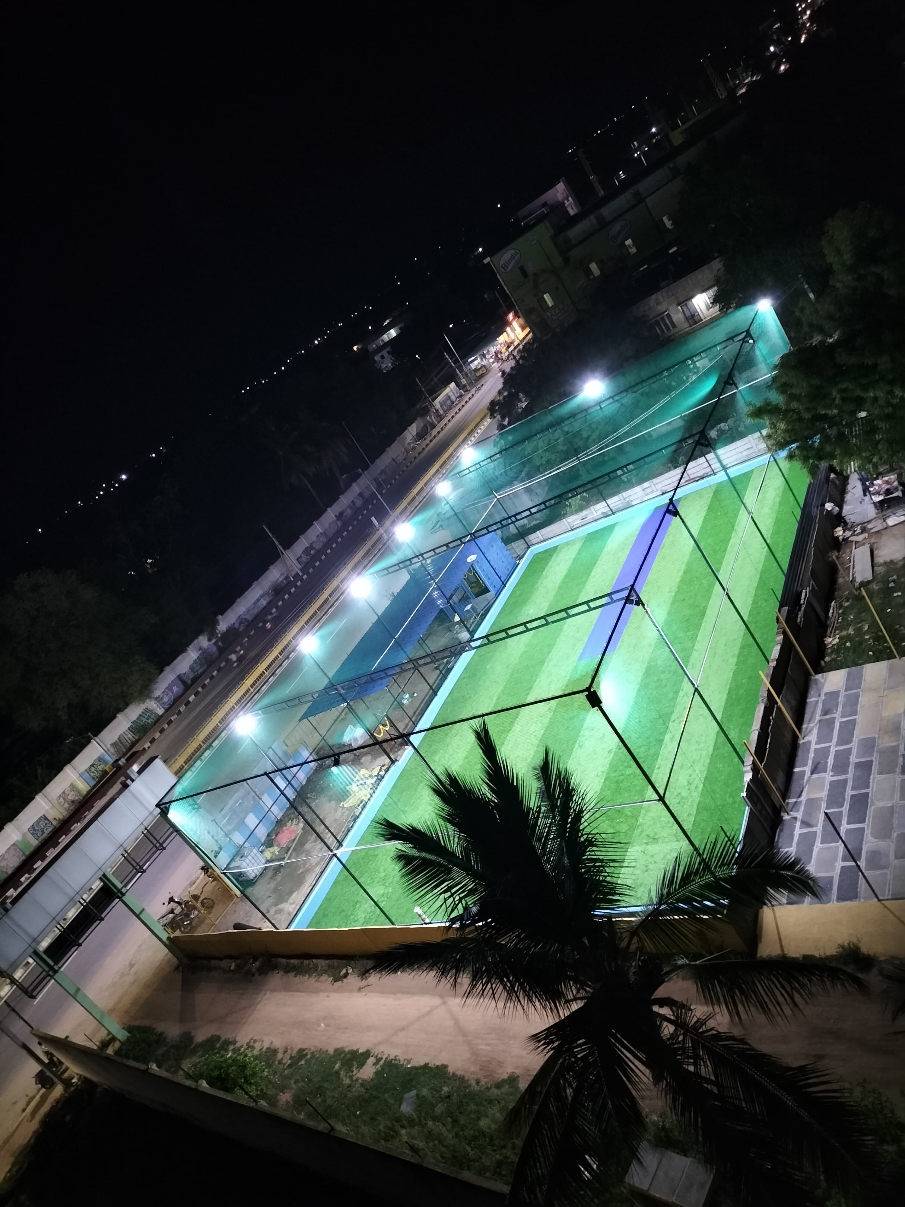 T10 Cricket Turf & Cafe