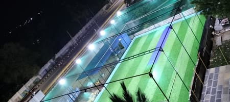 T10 Cricket Turf & Cafe