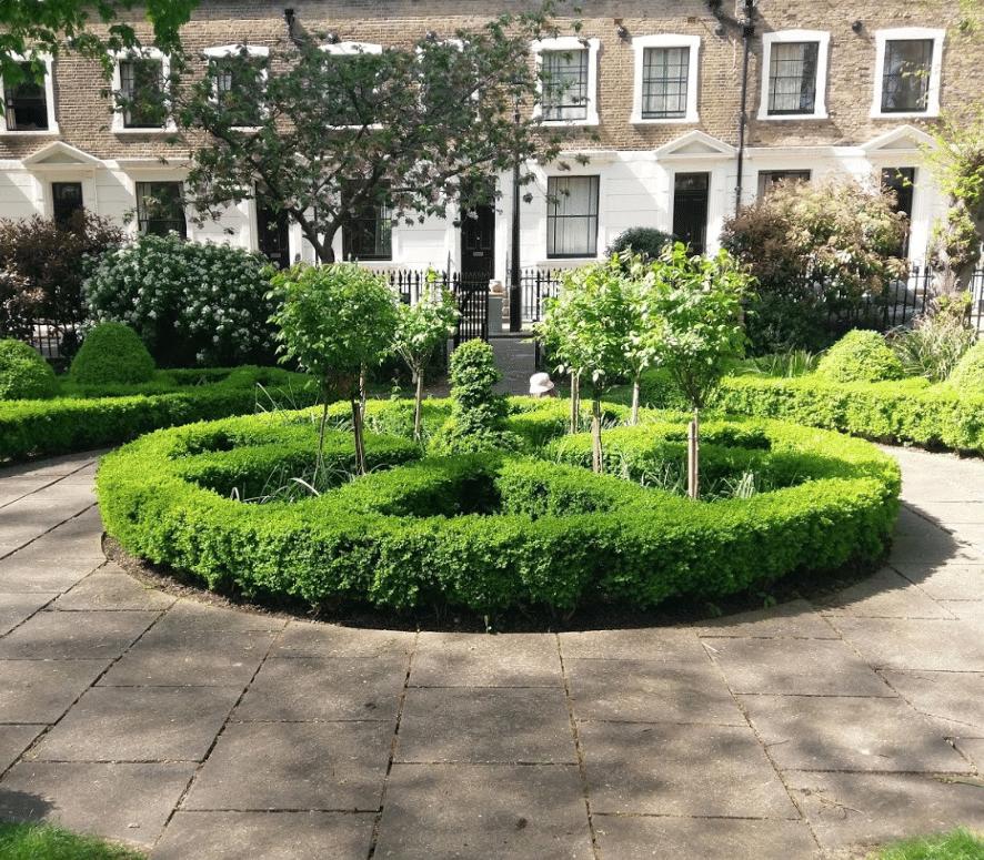 Tabard Gardens