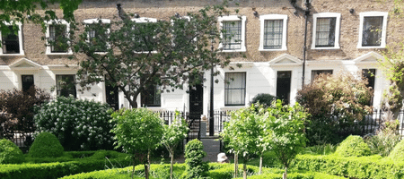 Tabard Gardens