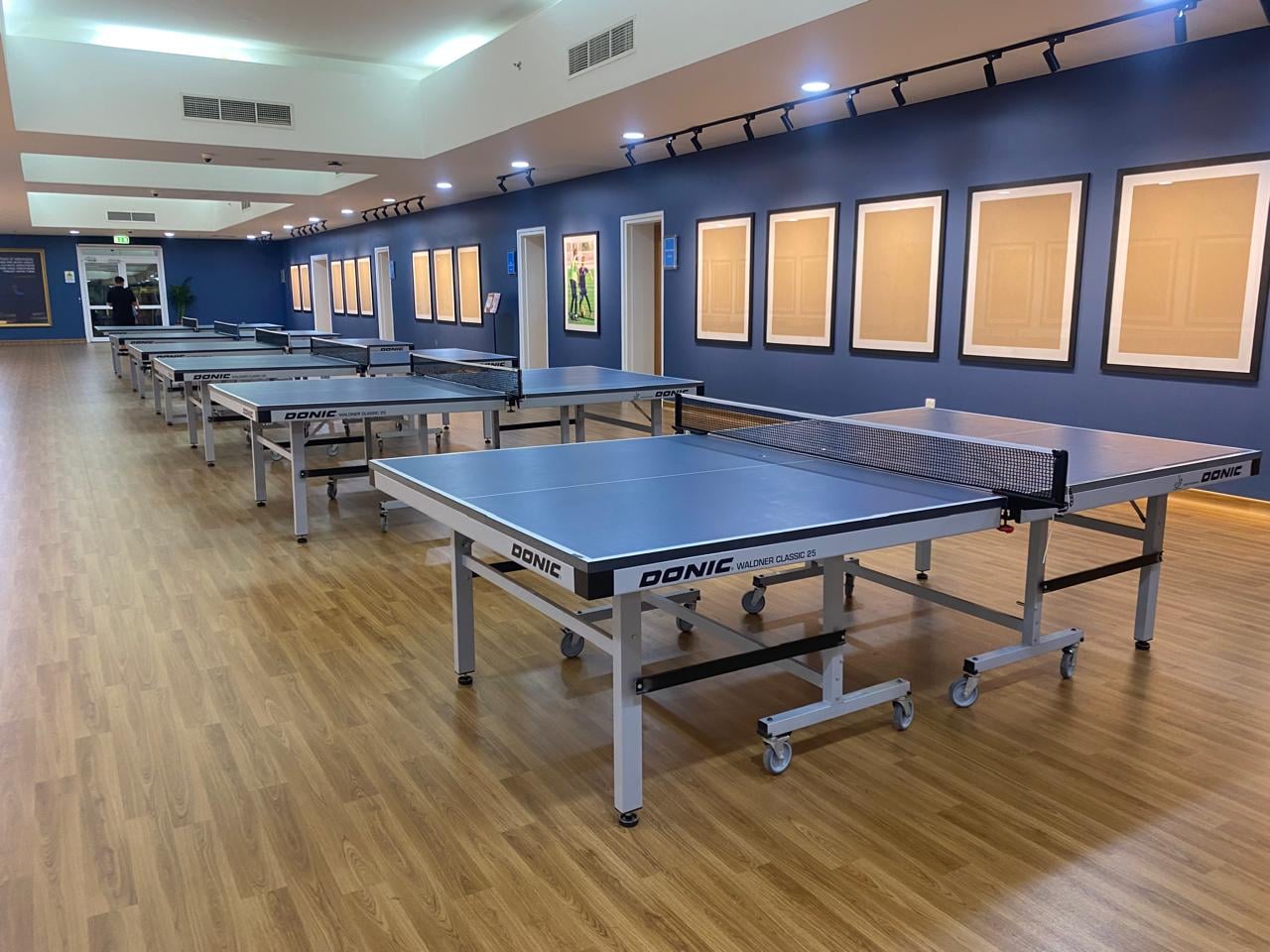 Table Tenis Center LLC (TTC)